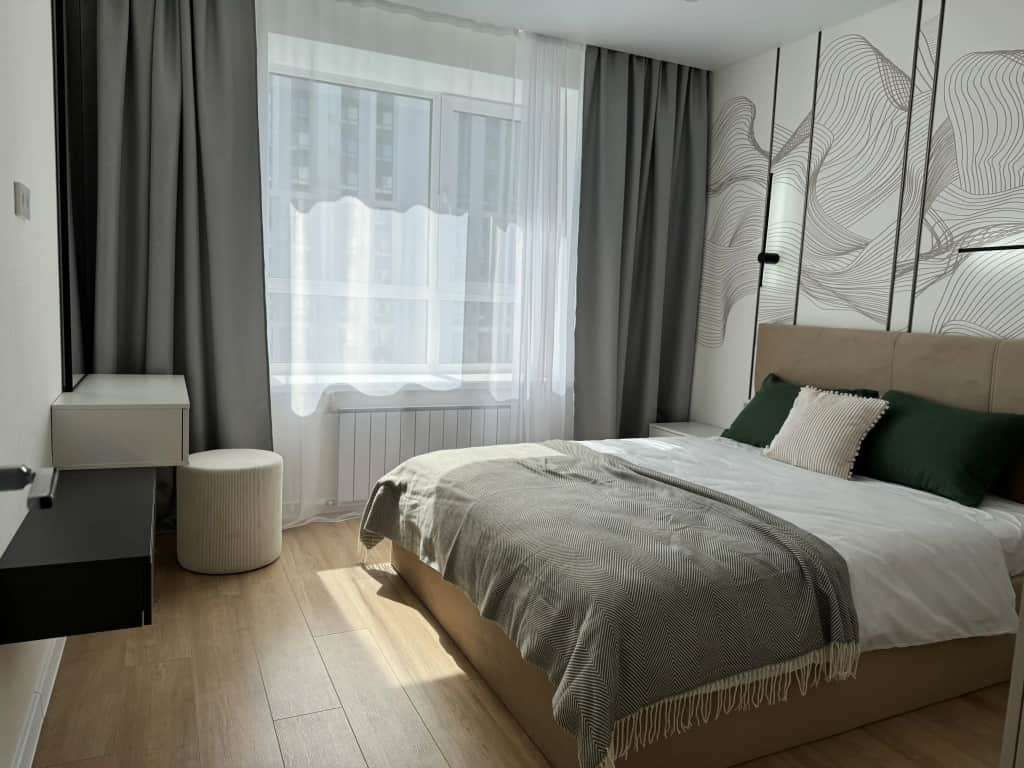 Апартаменты RentPlaza Премиум Класса в ЖК Паново Парк: фото 2