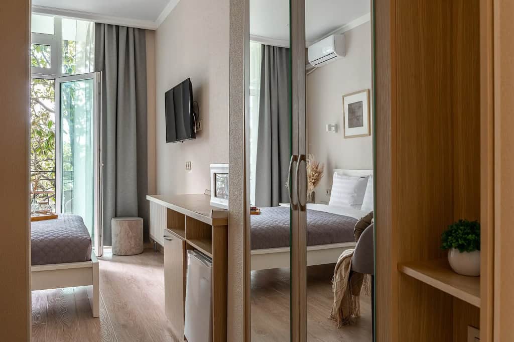 Апартаменты Red Apartments Покровский Парк Пачули: фото 2