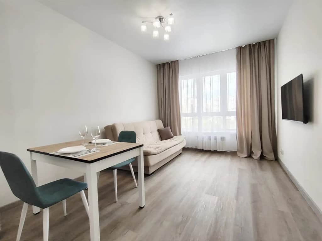 Квартира 2-к., 40 м², 4/16 этаж: фото 3