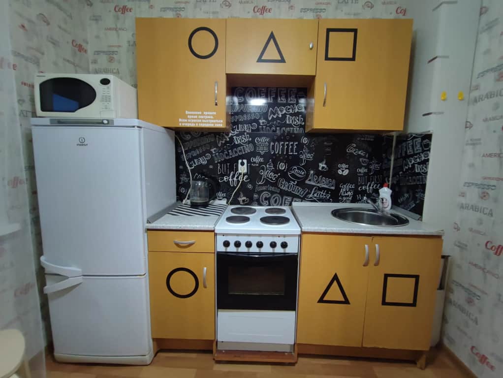 Квартира Калина на Машиностроителей: фото 3