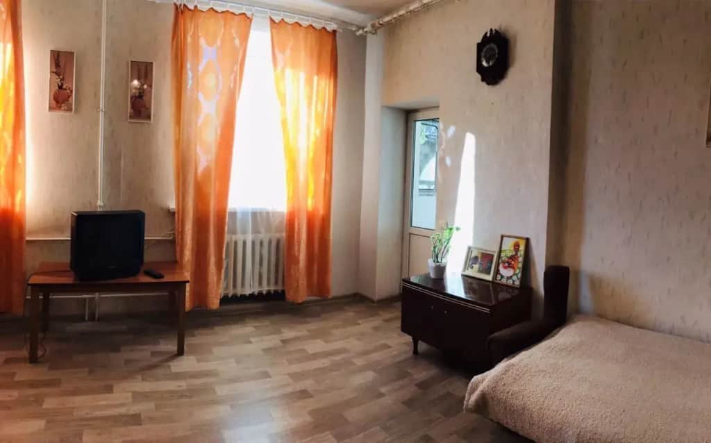 Квартира в историчeскoм центpе гоpодa: фото 2