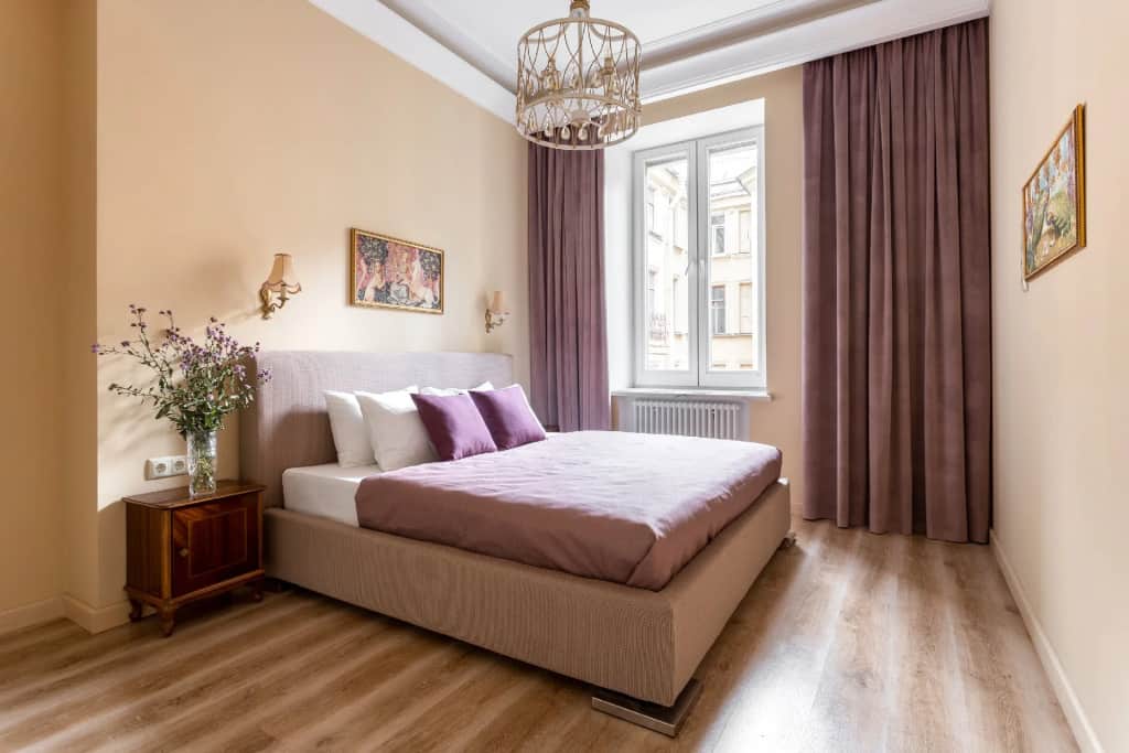 Апартаменты LetYourFlat Peter Suites 3 спальни: фото 2
