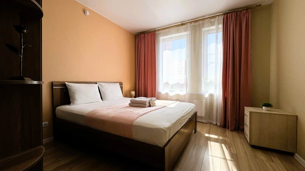 Квартира Right Room на Улице 65 Лет Победы 4: фото 3