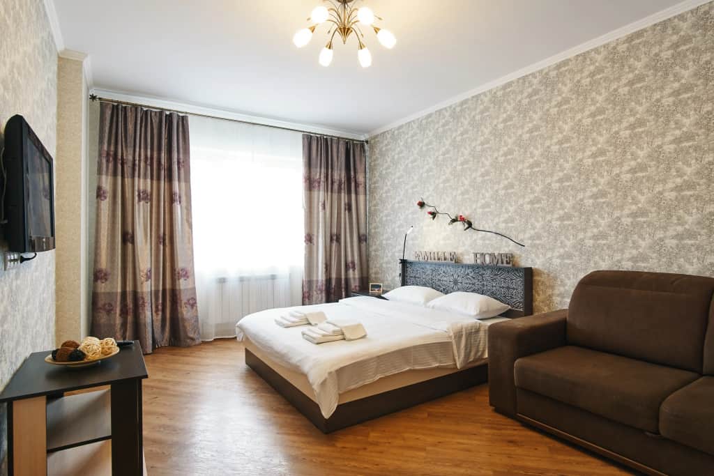 Квартира Sibkvart Крылова 34 (3 этаж): фото 3