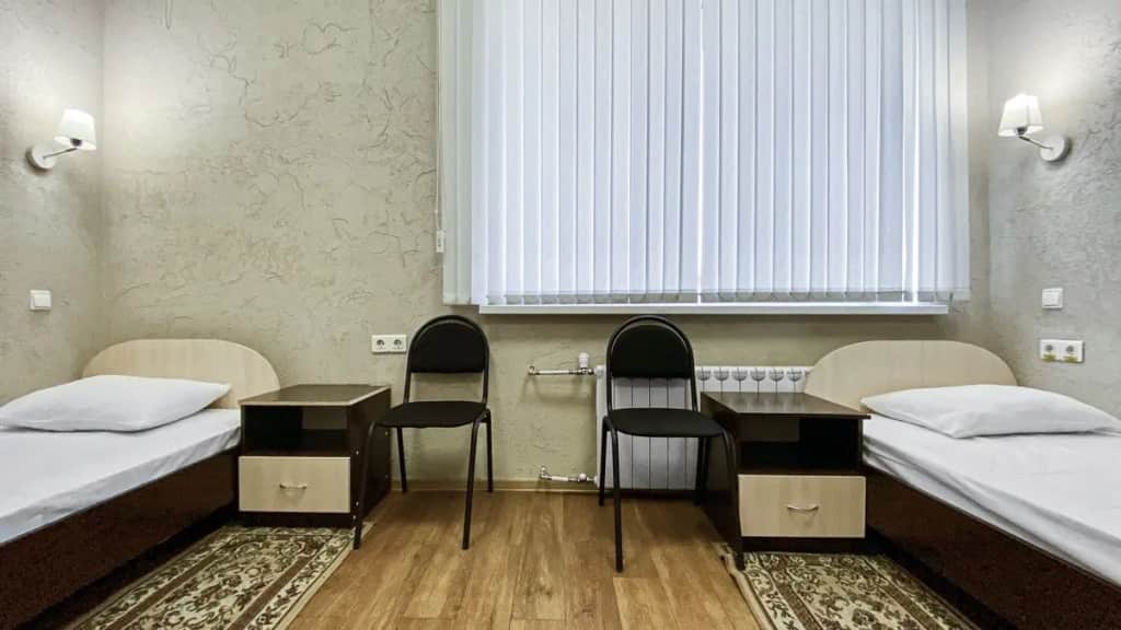 Отель Smart Hotel KDO Абакан: фото 3