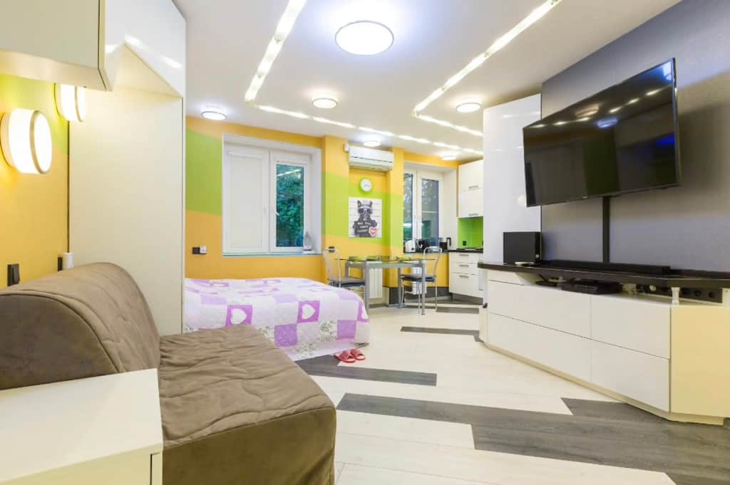 Апартаменты Bussi Studio Plekhanova 3/3: фото 3