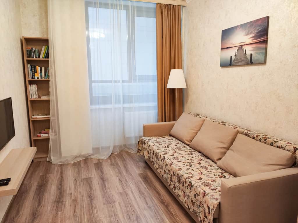 Апартаменты ArendApartment Graf Orlov 23: фото 3