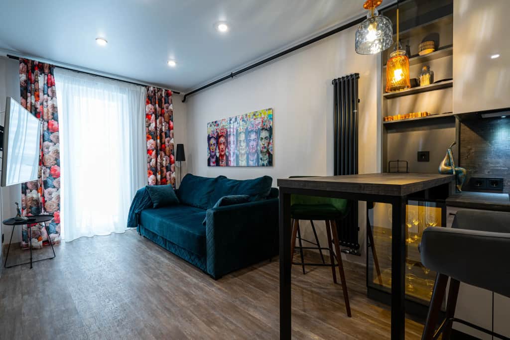 Apartamenty Frida Krantsevna: фото 2