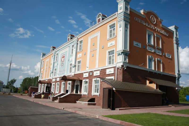 Отель-Клуб Рублевъ: фото 2