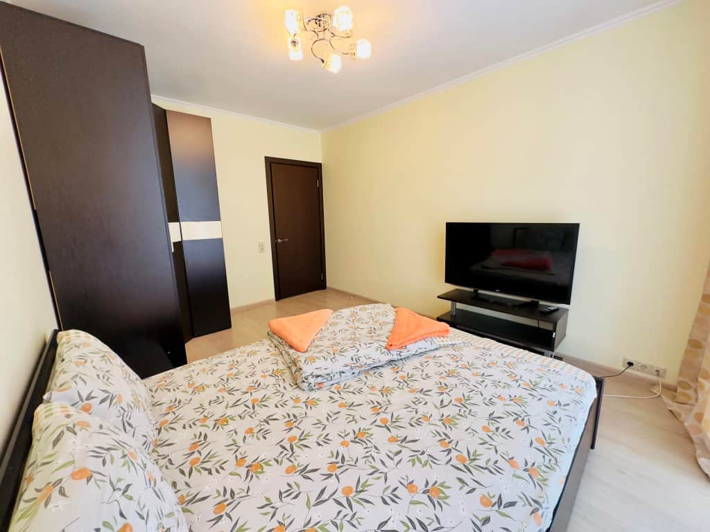 Апартаменты HotelRoom24 метро Белорусская: фото 3