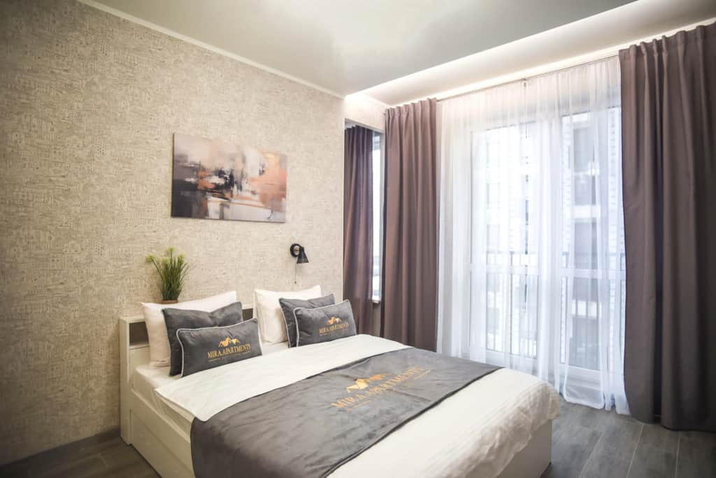 Апартаменты Mira.Apartments: фото 3