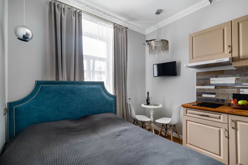 Апартаменты №4 Buyart Apartments Адмиралтейский: фото 2