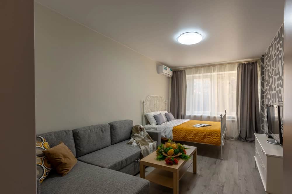 Апартаменты Кварт-Отель, Плющиха, 42: фото 2