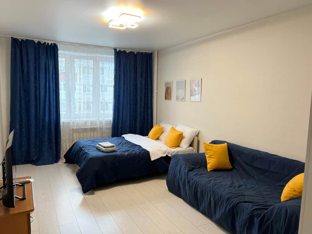 Квартира Bedroom Suite (BDR Suite) на Пархоменко: фото 2