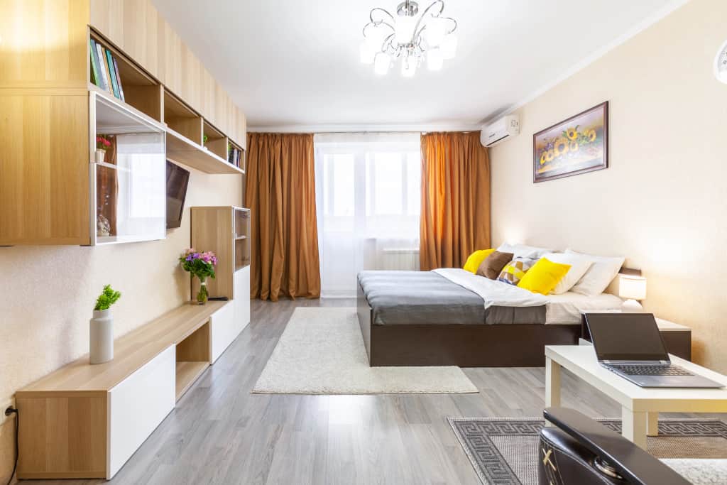 Апартаменты RentPlaza Мичурина 152: фото 3