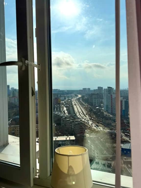 Квартира Уютная Однокомнатная: фото 2