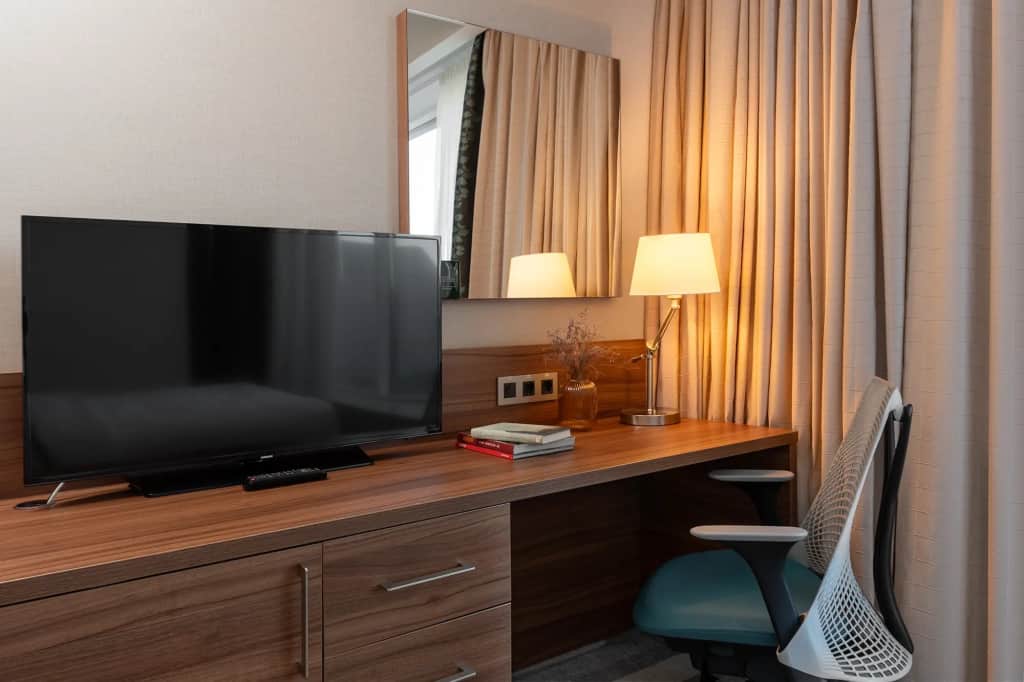 Отель Москва Красносельская (ex. Hilton Garden Inn Красносельская): фото 2