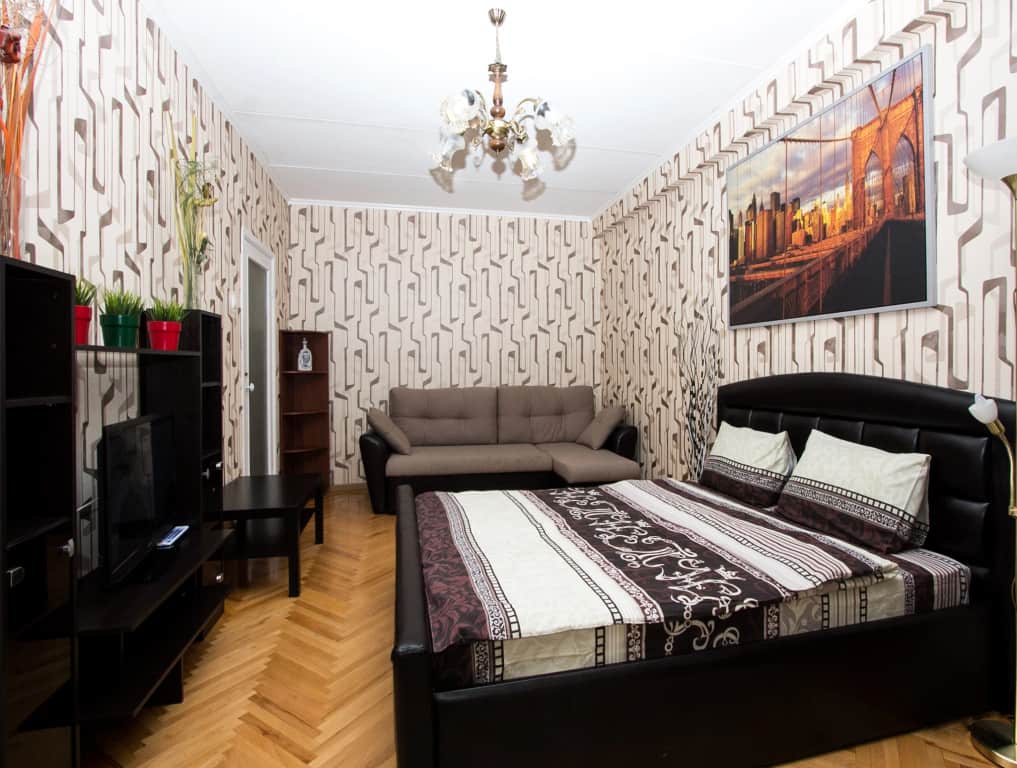 Апартаменты Apart Lux Новый Арбат 10: фото 3
