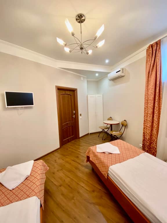 Апартаменты 5 Rooms Apartment Nika Nevsky 88: фото 2