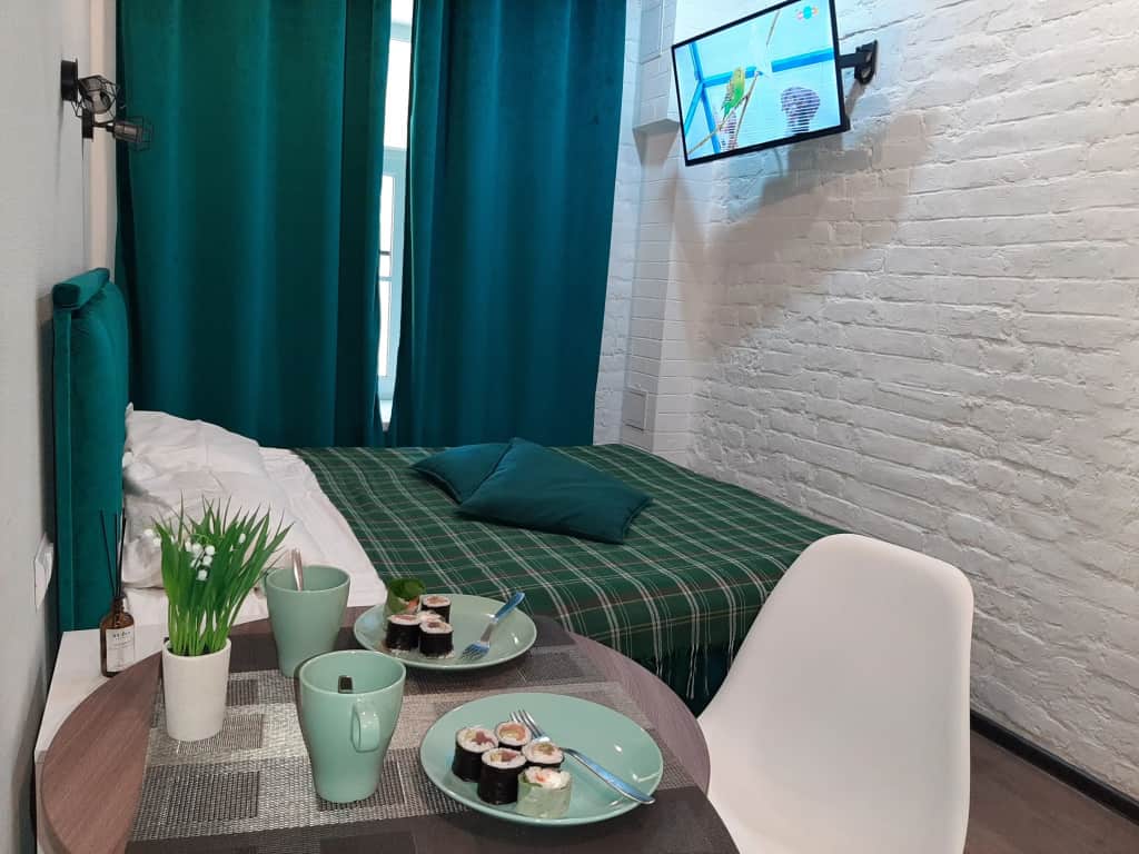 Апартаменты СПб Аренда Rental housing на ул. Садовая: фото 2