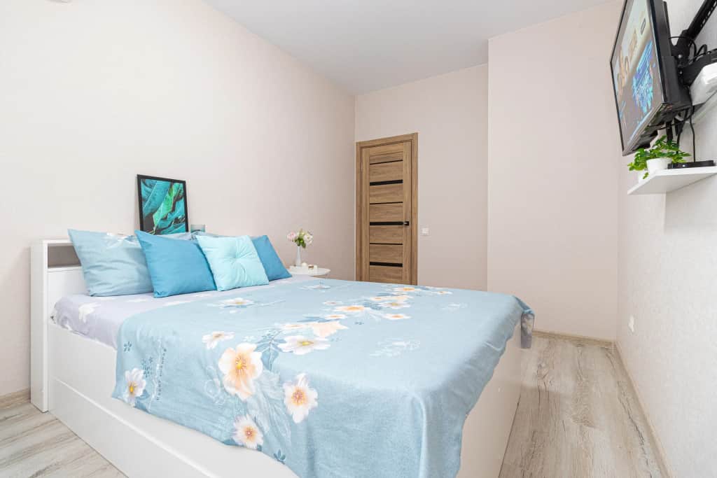 Квартира 2-комн апартаменты Comfort plus на Бочарникова: фото 2