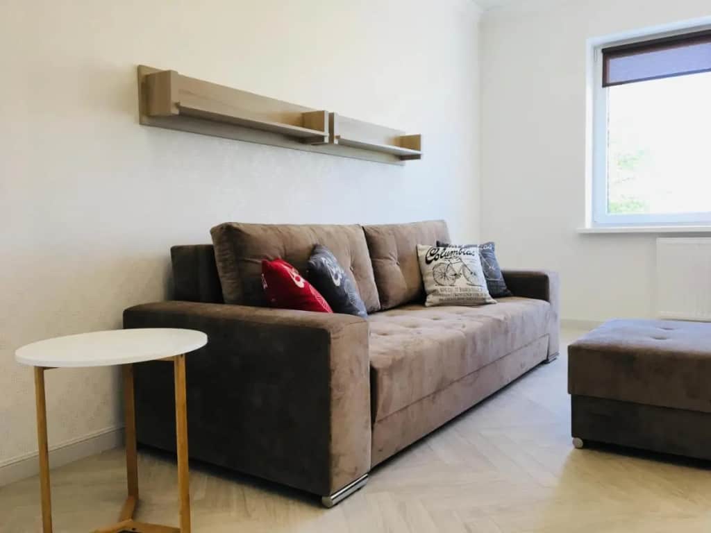 Апартаменты Apartburo с 2 спальнями и видом на море: фото 2