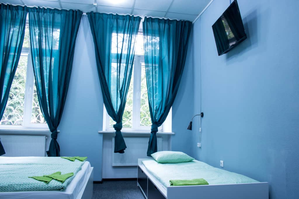 Хостел Amalienau Hostel&Apartments: фото 2
