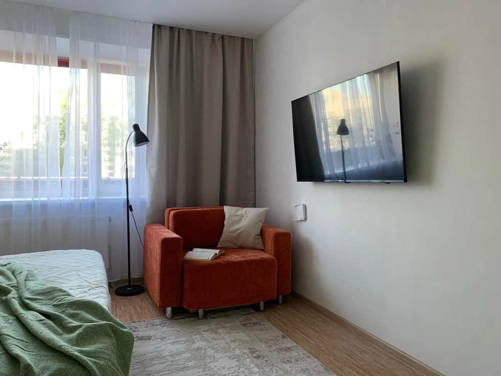 Современные апартаменты Kravc Group в Московском районе: фото 3