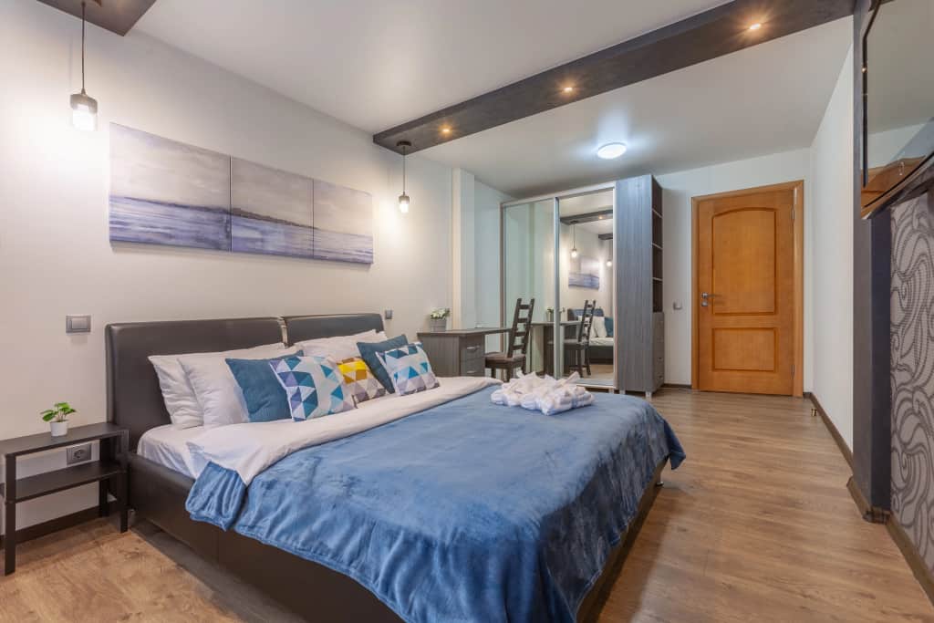 Апартаменты RentPlaza на просеке: фото 3
