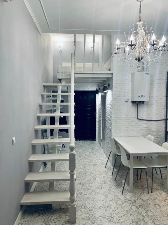 Апартаменты SP Apart Belorusskaya 20: фото 3