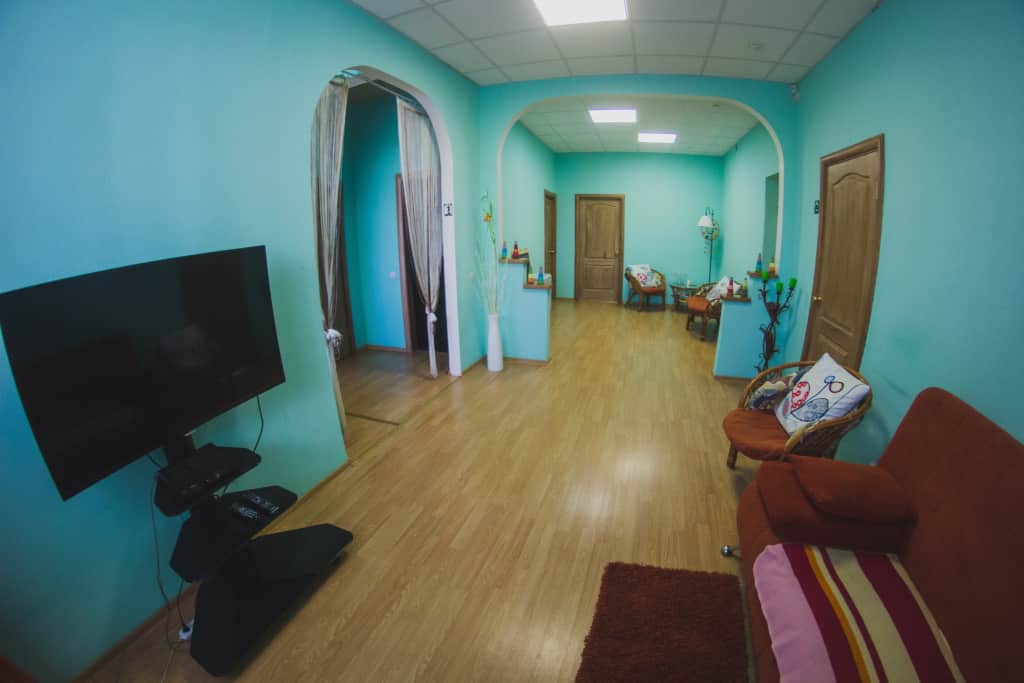 Хостел 7 Rooms: фото 3
