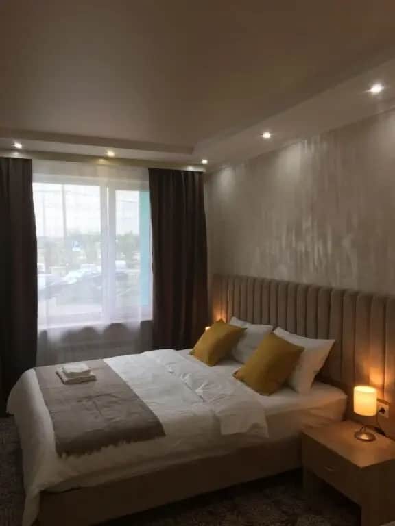 Апартаменты Park Hotel 4: фото 2