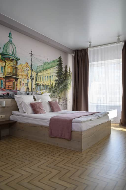 Апартаменты в Иркутске: фото 2