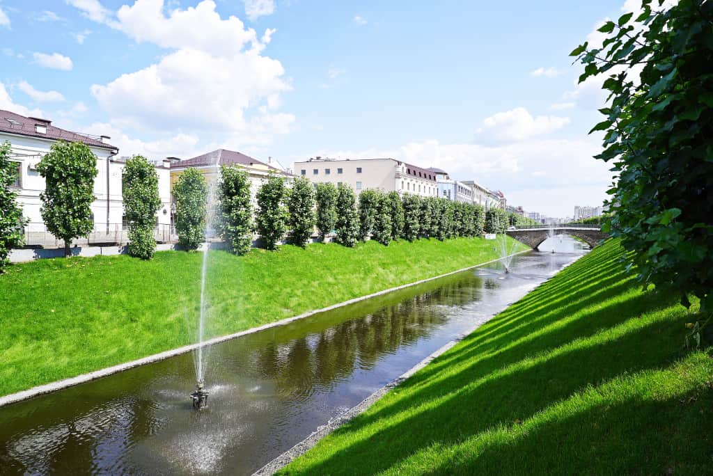Квартира Уютная 2х комнатая квартира в центре Казани: фото 2