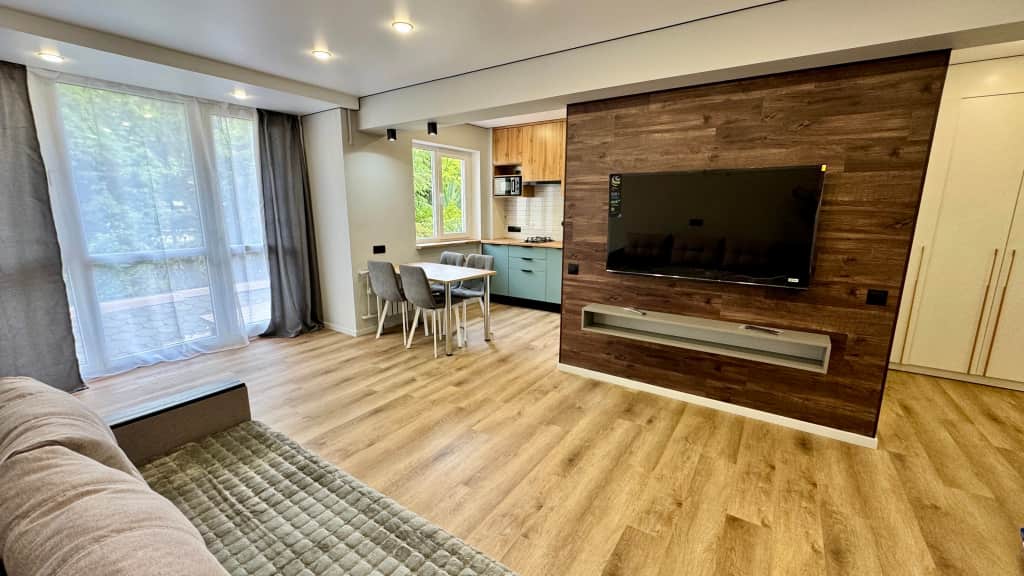 Апартаменты Marlen Apart на Улице Роз: фото 2