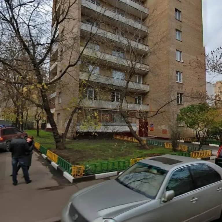Квартира Площадь спокойствия: фото 3
