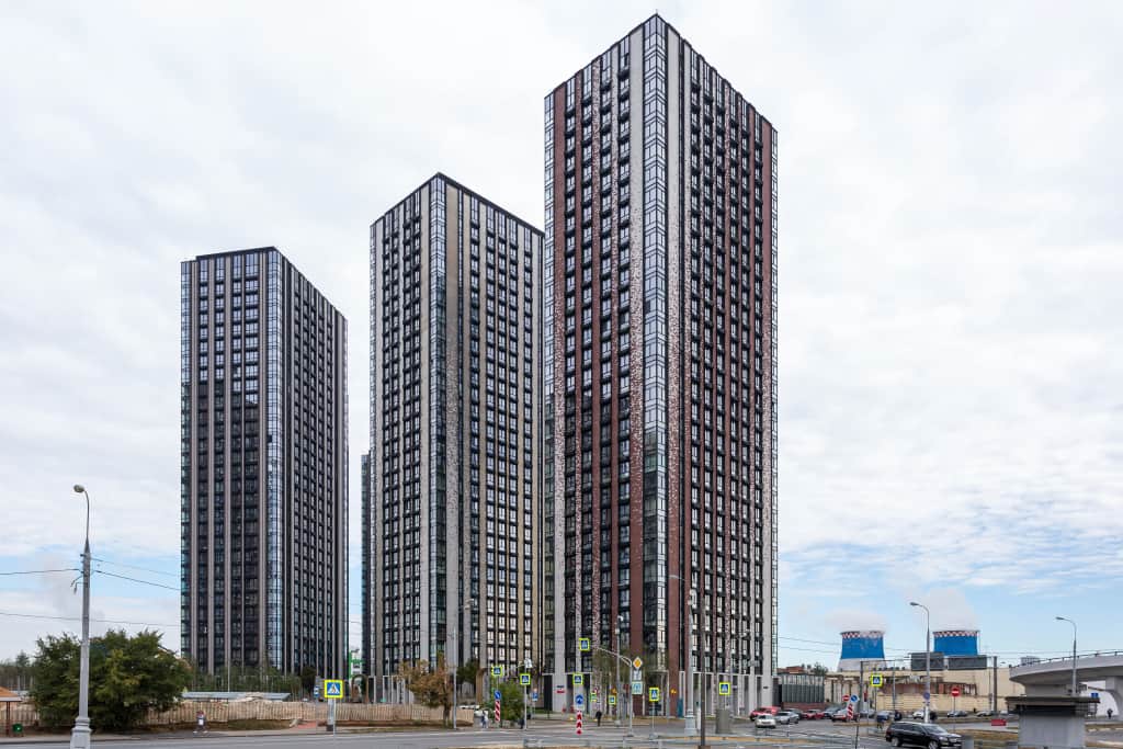 Апартаменты LikeHome Life Метрополия: фото 3