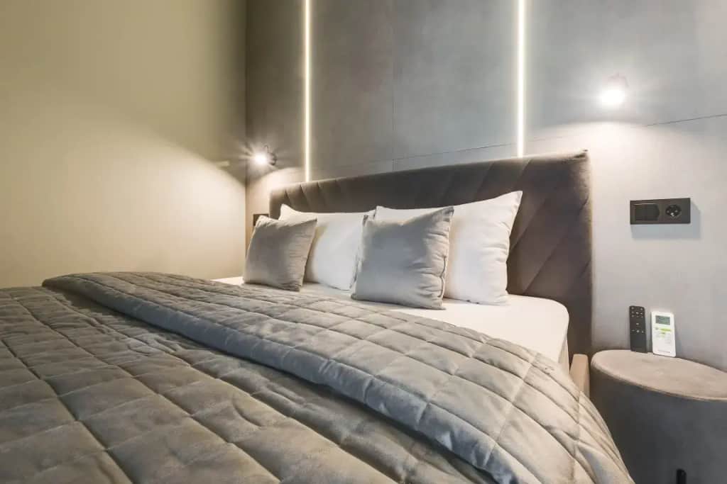 Апартаменты Однокомнатные Улучшенные с Красивым Видом Business Apartments: фото 3