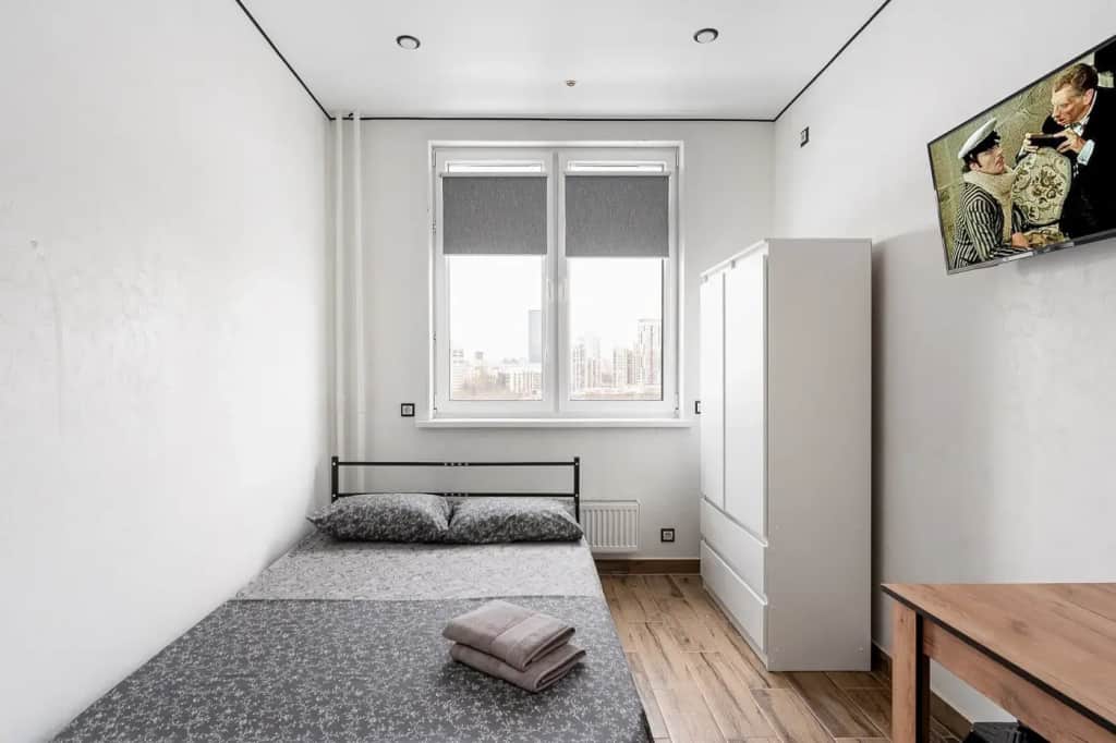 Апартаменты Студия Bestflat24 у м. Ботанический сад: фото 3