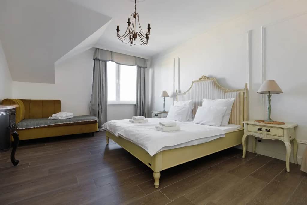 Апартаменты Baltic Apart & Naberezhnaya Provence: фото 2