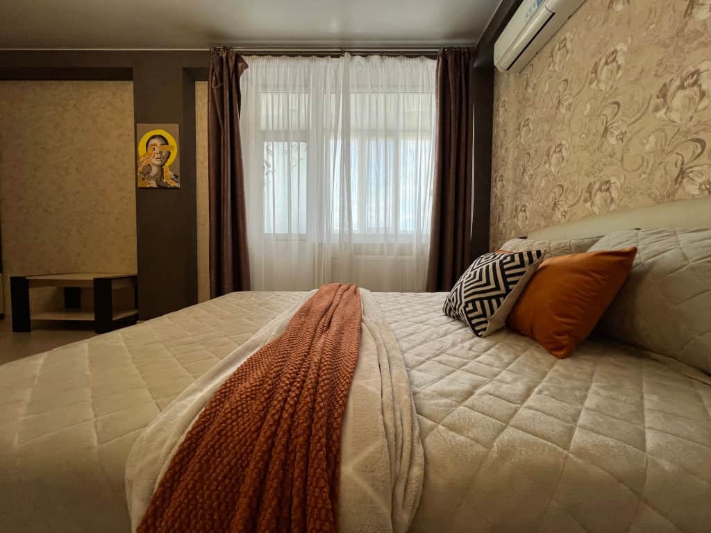 Квартира Парковая 8/24-23 КакДома Севастополь: фото 3