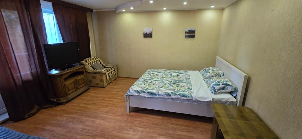 Квартира Rusapartments 2 комнатная: фото 2