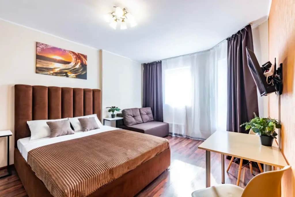 Апартаменты DreamHouse Юмашева 6 (9): фото 2