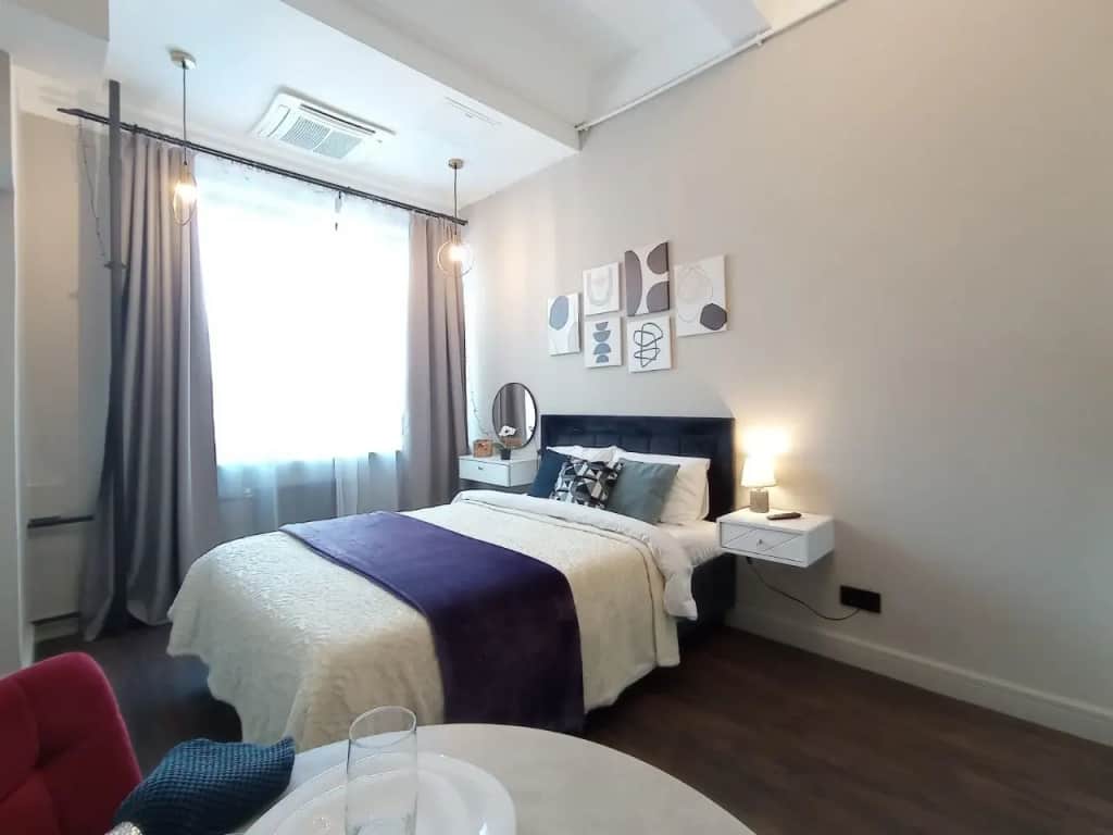 Апартаменты Live-In-Comfort на Сокол: фото 2