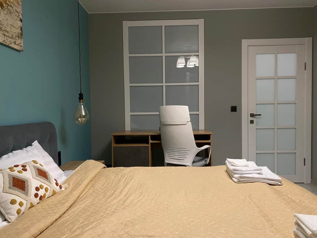 Квартира на Большой Пироговскаой 35A ст2: фото 3