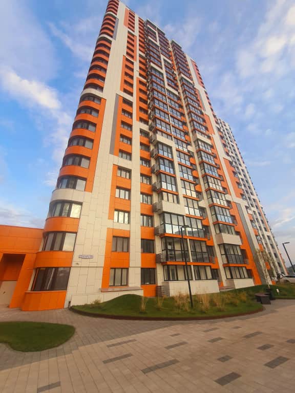 Квартира L.V.Hotels на Оборонная 102в: фото 2