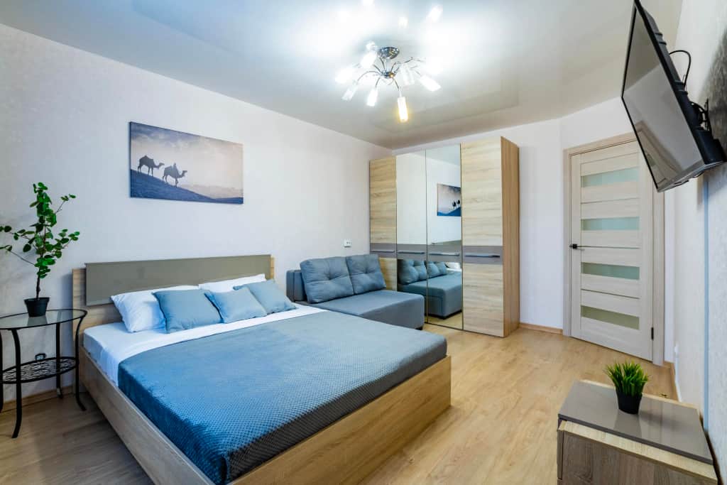 Апартаменты DreamHouse на Ткачей 16а: фото 3