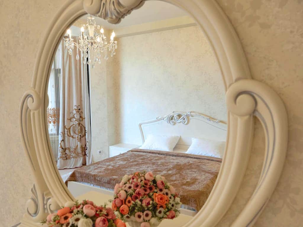 Апартаменты Green Park 91 с террасой: фото 3