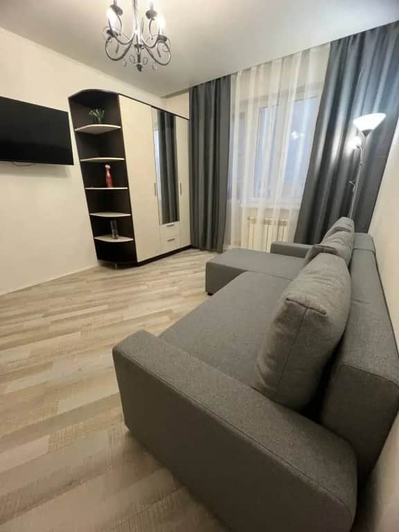 Квартира InnDays Apartmnets Уютный пр. 1: фото 2