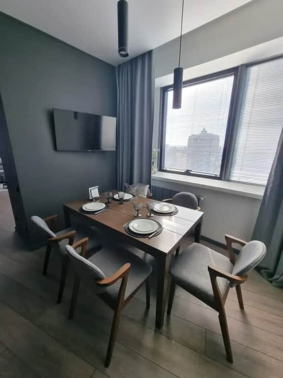 Апартаменты 179 м  в стиле Loft в центре Казани: фото 3